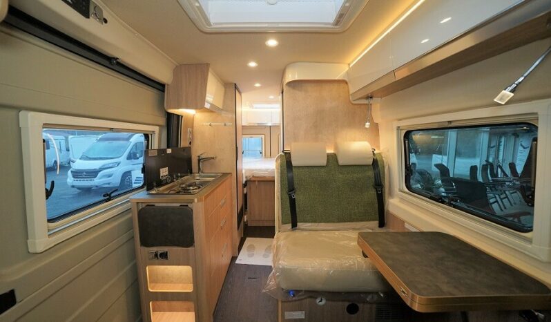 LAIKA ECOVIP 600 complet