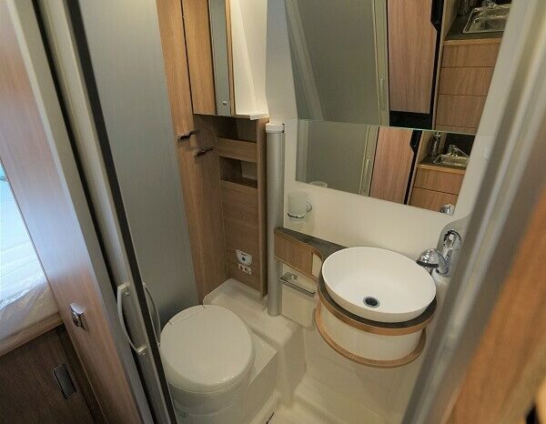 LAIKA ECOVIP 600 complet