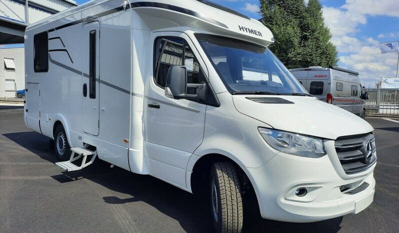 HYMER TRAMP S 695 complet