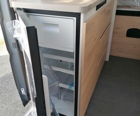 DETHLEFFS globetrail 600 complet