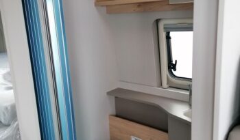 DETHLEFFS globetrail 600 complet