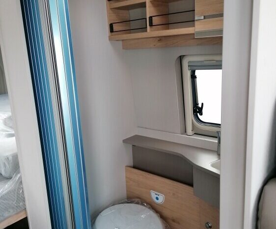 DETHLEFFS globetrail 600 complet
