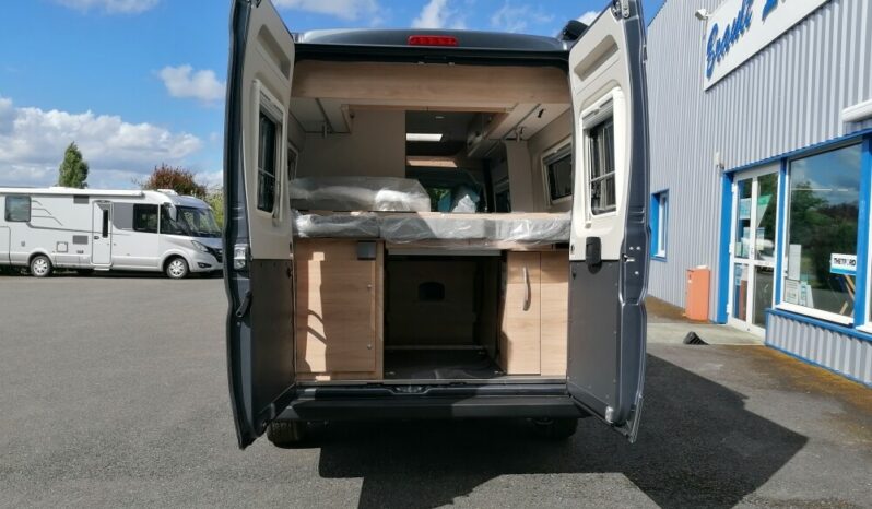 DETHLEFFS globetrail 600 complet