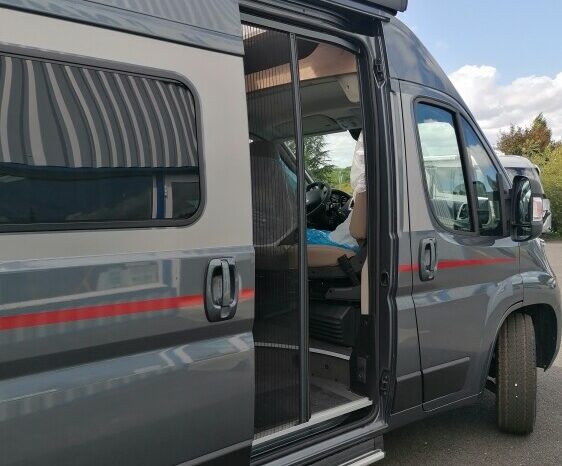 DETHLEFFS globetrail 600 complet