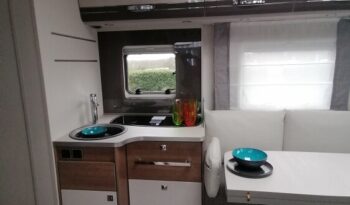DETHLEFFS TREND I7057 DBL complet
