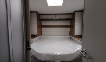 DETHLEFFS TREND I7057 DBL complet