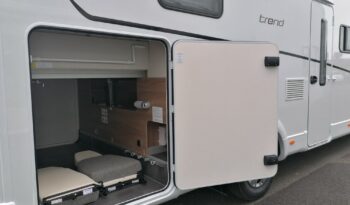 DETHLEFFS TREND I7057 DBL complet