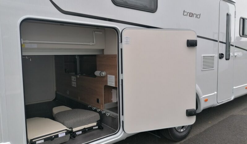 DETHLEFFS TREND I7057 DBL complet