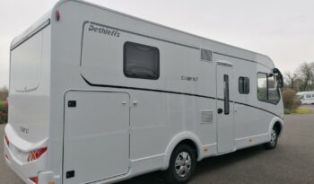 DETHLEFFS TREND I7057 DBL complet
