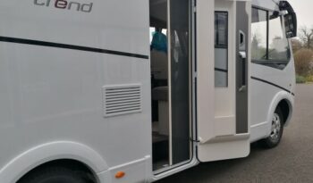 DETHLEFFS TREND I7057 DBL complet