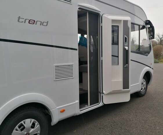 DETHLEFFS TREND I7057 DBL complet