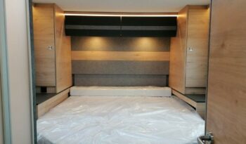 DETHLEFFS Just Go T7055 Dbl complet