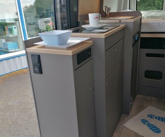 LMC INNOVAN 590 new edition complet