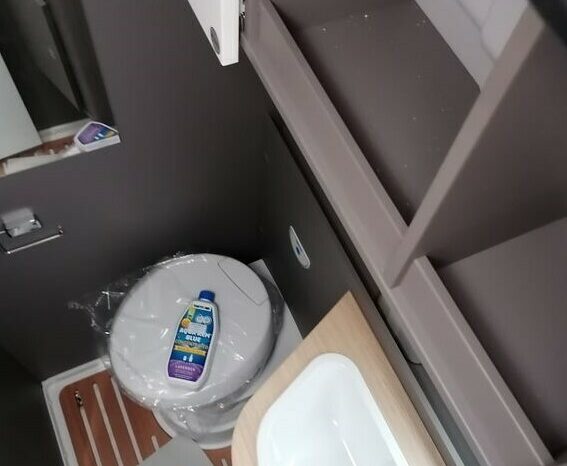 LMC INNOVAN 590 new edition complet