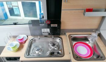 LMC INNOVAN 590 new edition complet