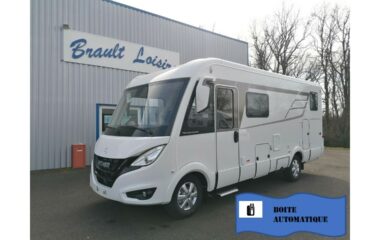 HYMER BMC I 580