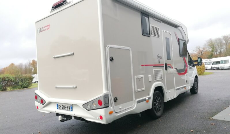 CHALLENGER GRAPHITE 260 complet