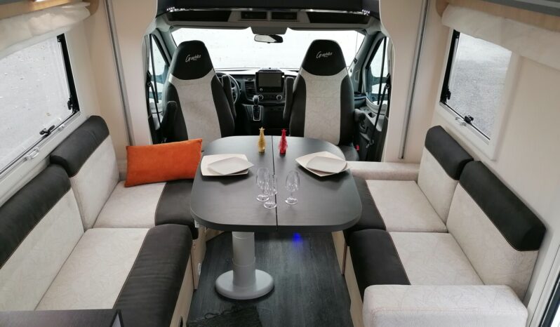 CHALLENGER GRAPHITE 260 complet