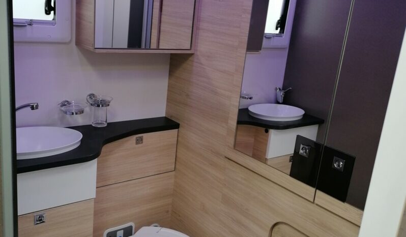 CHALLENGER GRAPHITE 260 complet