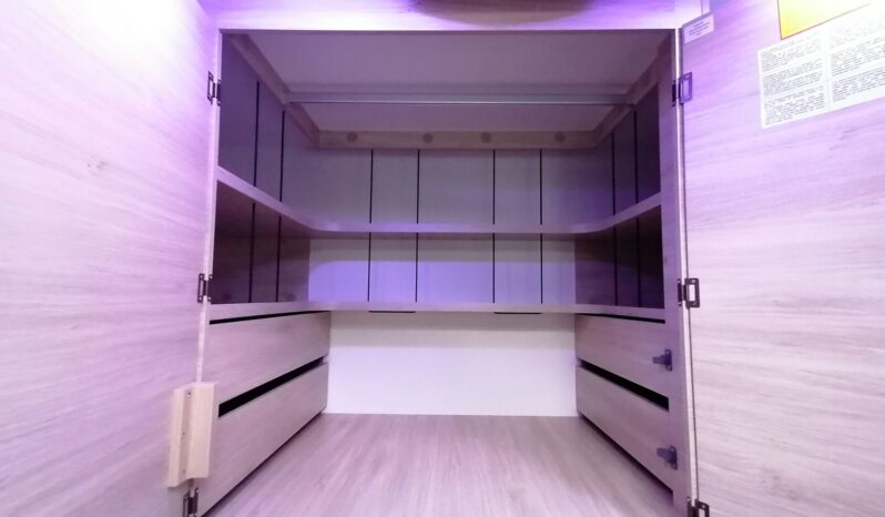 CHALLENGER GRAPHITE 260 complet