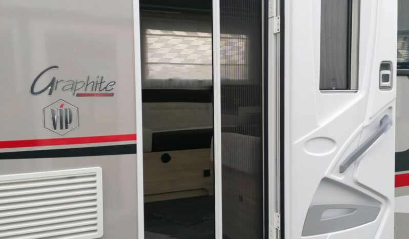 CHALLENGER GRAPHITE 260 complet