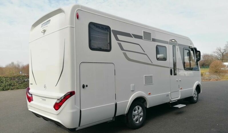 HYMER BMC I 580 complet