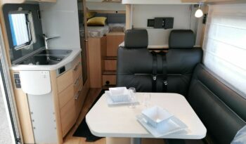 HYMER BMC I 580 complet