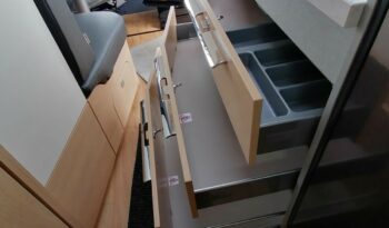 HYMER BMC I 580 complet
