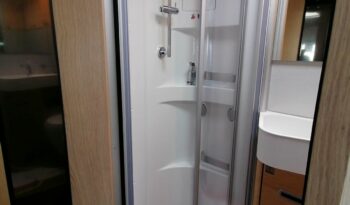 HYMER BMC I 580 complet
