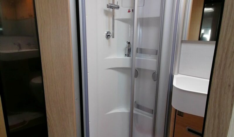HYMER BMC I 580 complet