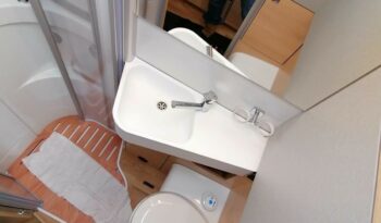 HYMER BMC I 580 complet