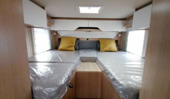 HYMER BMC I 580 complet