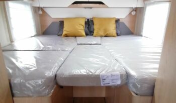 HYMER BMC I 580 complet