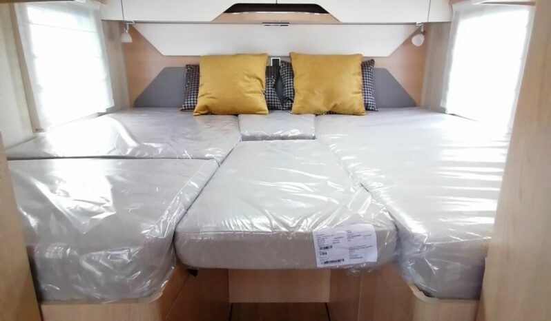 HYMER BMC I 580 complet