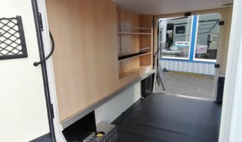 HYMER BMC I 580 complet