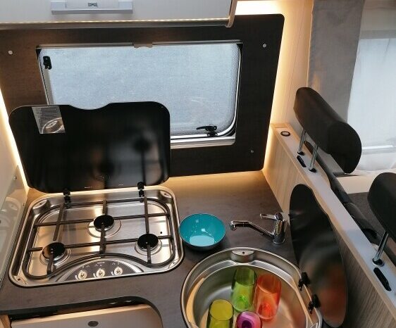 SUNLIGHT T68 complet