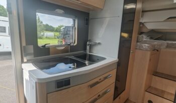 HYMER BMC I 580 complet