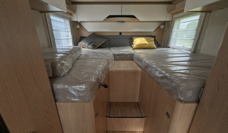 HYMER BMC I 580 complet