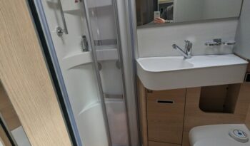 HYMER BMC I 580 complet