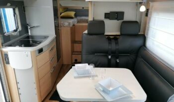 HYMER BMC I 580 complet