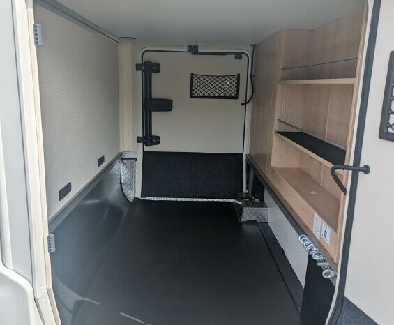 HYMER BMC I 580 complet