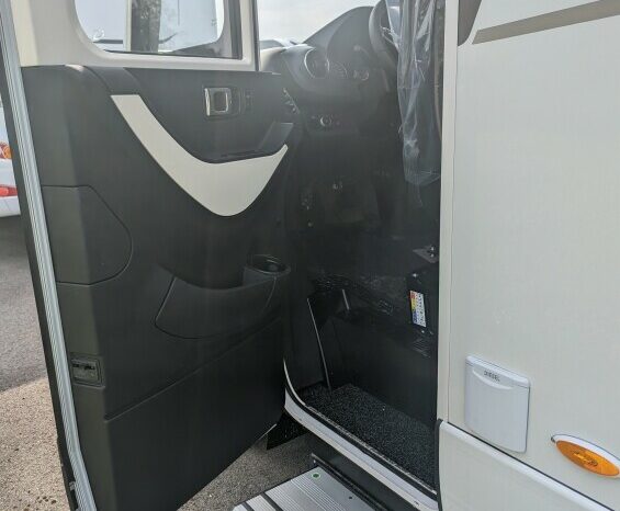 HYMER BMC I 580 complet