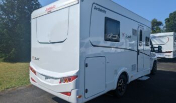 DETHLEFFS JUST T6752 DBL complet