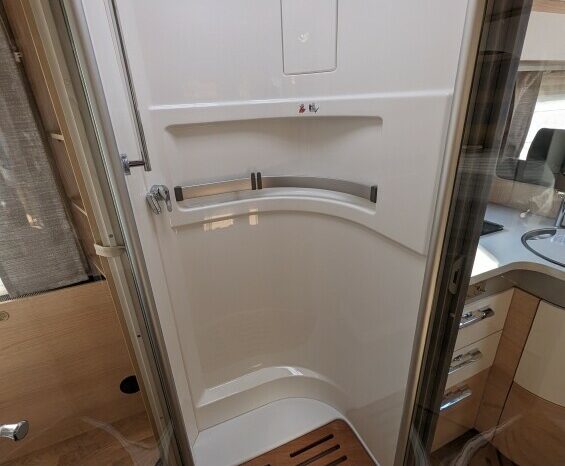 HYMER BML-I 790 complet
