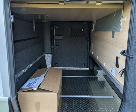 HYMER BML-I 790 complet