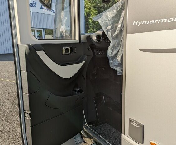 HYMER BML-I 790 complet