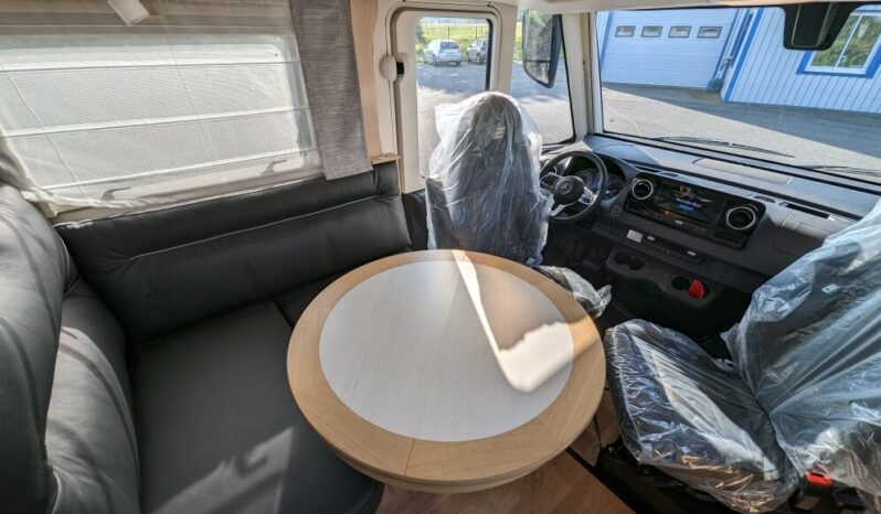 HYMER BML-I 790 complet