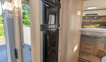 HYMER BML-I 790 complet