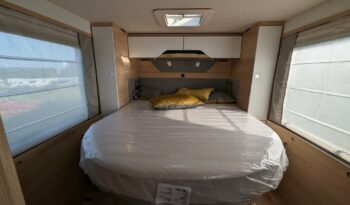 HYMER BML-I 790 complet