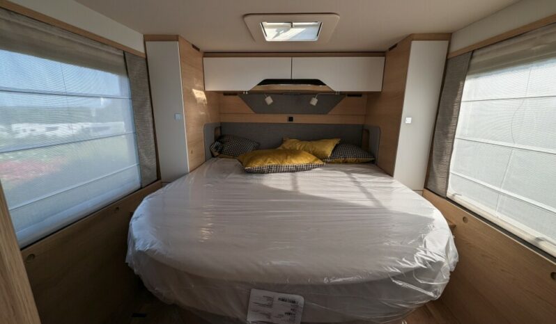 HYMER BML-I 790 complet